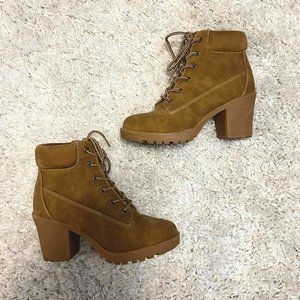 Zigi Soho Women's Tan and Brown Boots